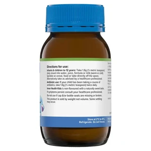 (PRE ORDER) Inner Health Kids 60g Probiotic Powder Fridge Line shelf life 2yrs